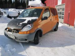 Toyota Yaris vvti