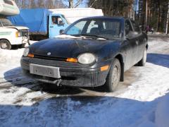 Chrysler Neon SE