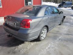 Toyota Avensis (T25) 1.6 VVT-i Sed