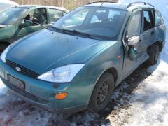 Ford Focus 1.6i 16v farmari