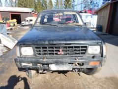Mitsubishi L200 2,5D 4X4 -91