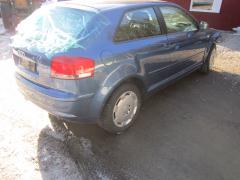 Audi A3 (8P) 1.6i 8V 3/HB