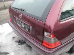 Mercedes-Benz C 180 farkku 2.0