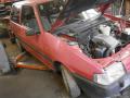 Kuva 1: Fiat Uno 1.1  2D -95  1995