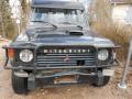 Kuva 1: Mitsubishi Pajero 2,5TDIC  pitk -89 1989