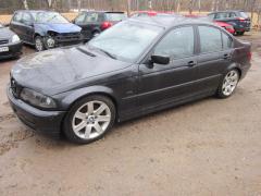 BMW E46 330 D Sed