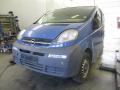 Kuva 1: Opel Vivaro 1,9 DTI 74kW 2003