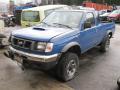 Kuva 1: Nissan King Cab 1999