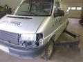 Kuva 1: Volkswagen Transporter 2,5 TDI 75kW syncro 2001