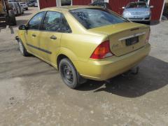 Ford Focus 1.6i 16V Sed