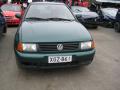 Kuva 1: Volkswagen Polo 1.4i sedan 1999