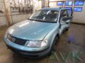 Kuva 1: Volkswagen Passat 1.8 4MOTION 1999