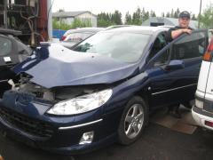 Peugeot 407 STW