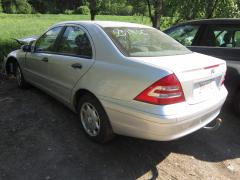 Mercedes-Benz C 203 200 Kompressor Sed