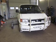 Volkswagen Transporter 2.5 81 kW syncro