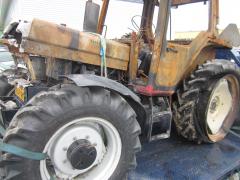 case 595 axl 4x4