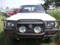 Kuva 1: Volkswagen Taro 2,4D 4x4 -90 Extra Cab  1990