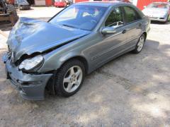 Mercedes-Benz C 203 200 CDi Sed