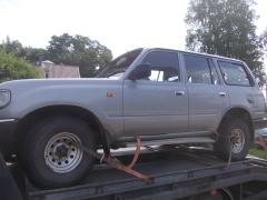 Toyota Landcruiser GX-HDJ80L 4,2TD
