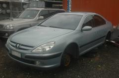 Peugeot 607