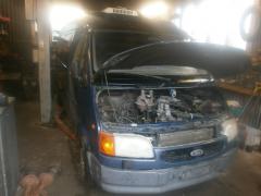 Ford Transit 2,5D pitkä puolikorkea -00