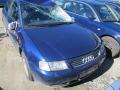 Kuva 1: Audi A3 1.6 1999