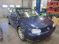 Kuva 1: Volkswagen Golf IV 1.6 77kW 2006