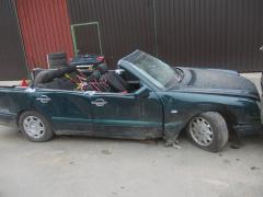 Mercedes-Benz E 290TD farmari -96