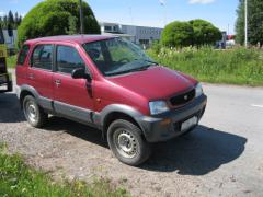 Daihatsu Terios 1.3DX MT