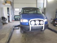 Volkswagen Transporter 2,5 TDI 75kW syncro