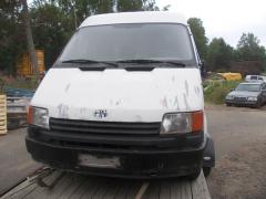Ford Transit 2,5D pitkä puolikorkea -88