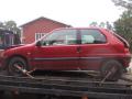 Peugeot 106 3D 1,1i HB -99 1,1 40kW HDZ