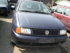 Volkswagen Polo 1.9SDI farmari