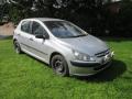 Kuva 1: Peugeot 307 2,0 HDI   2001