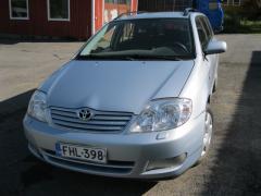 Toyota Corolla 02-07 Farmari