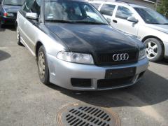 Audi A4 1.9TDI farkku S4 look