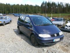Volkswagen Sharan 5D 1,9 TDI Automatic-7-7M/284