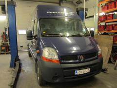 Renault Master III 2,5 DC 84kW
