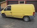 Kuva 1: Mercedes-Benz Vito 110CDI  2000