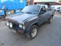 Kuva 1: Nissan King Cab 2,5D 4X4 -88  1988