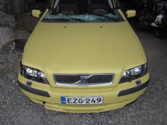 Volvo S40 turbo autom