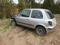 Kuva 1: Nissan Micra 1,3i 16V 3D  1993