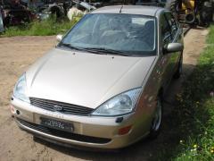 Ford Focus 1.6i 16V Sed