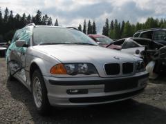 BMW E46 1.8bensa farmari