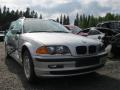 Kuva 1: BMW E46 1.8bensa farmari 2001