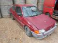 Kuva 1: Ford Escort 1,6i CLX -91 3D  1991