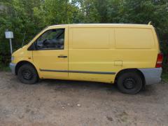 Mercedes-Benz Vito 2,2CDI 108