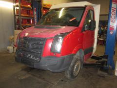 Volkswagen Crafter 2,5 TDI 100kW