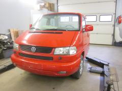 Volkswagen Multivan 2,5 i 85kW