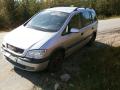 Kuva 1: Opel Zafira 2000